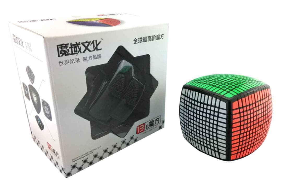 魔域文化　ルービックキューブ　MoYu 13×13×13