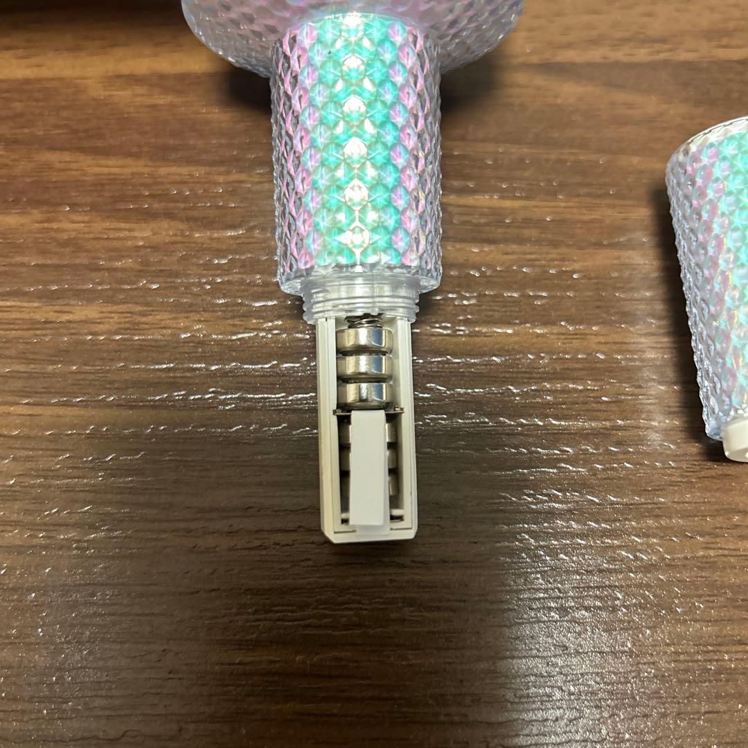 SEVENTEEN カラット棒 ミニペンライトキーリング Ver.2