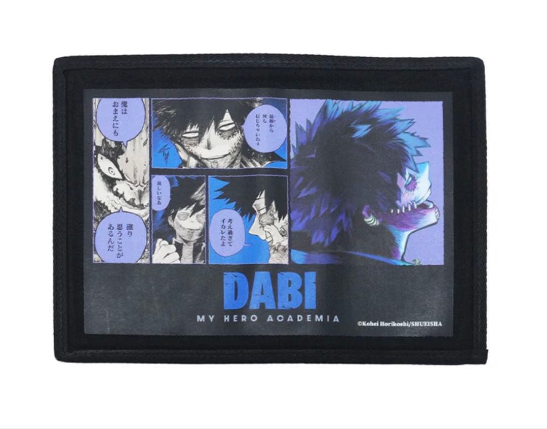 ヒロアカ バースデイ 魅せ窓 ショルダーバッグ 2026 アクリルチャーム 荼毘