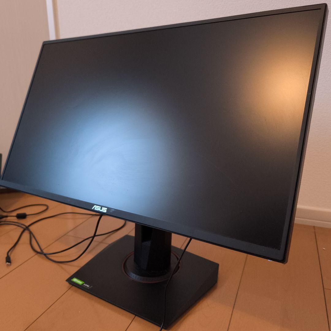 【美品】ASUS VG258 ゲーミングモニター