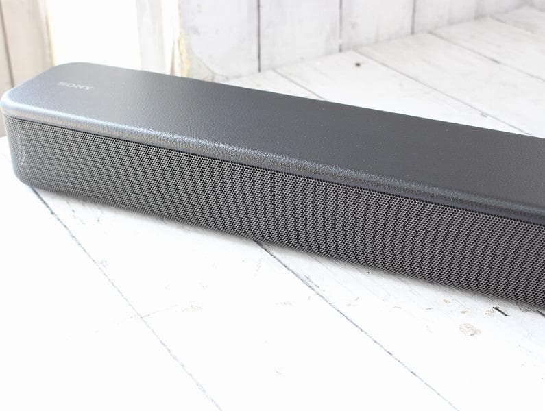 SONY HT-S100F サウンドバー／ホームシアターシステム