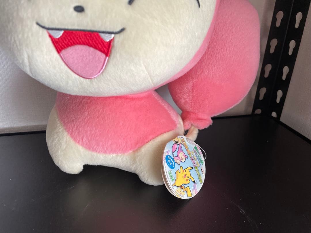 エネコ ぬいぐるみ スーパーDXぬいぐるみ タグ付き ポケモン