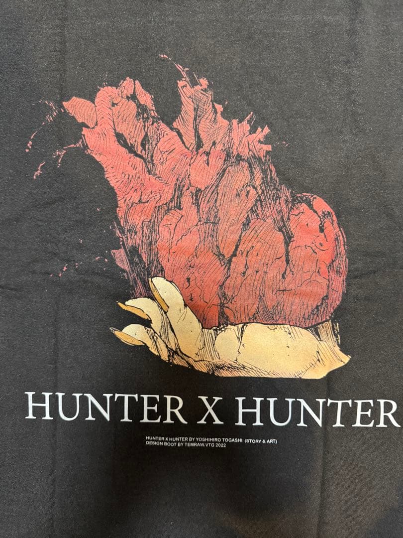 HUNTER×HUNTER ハンターハンター キルア 幻影旅団 XL