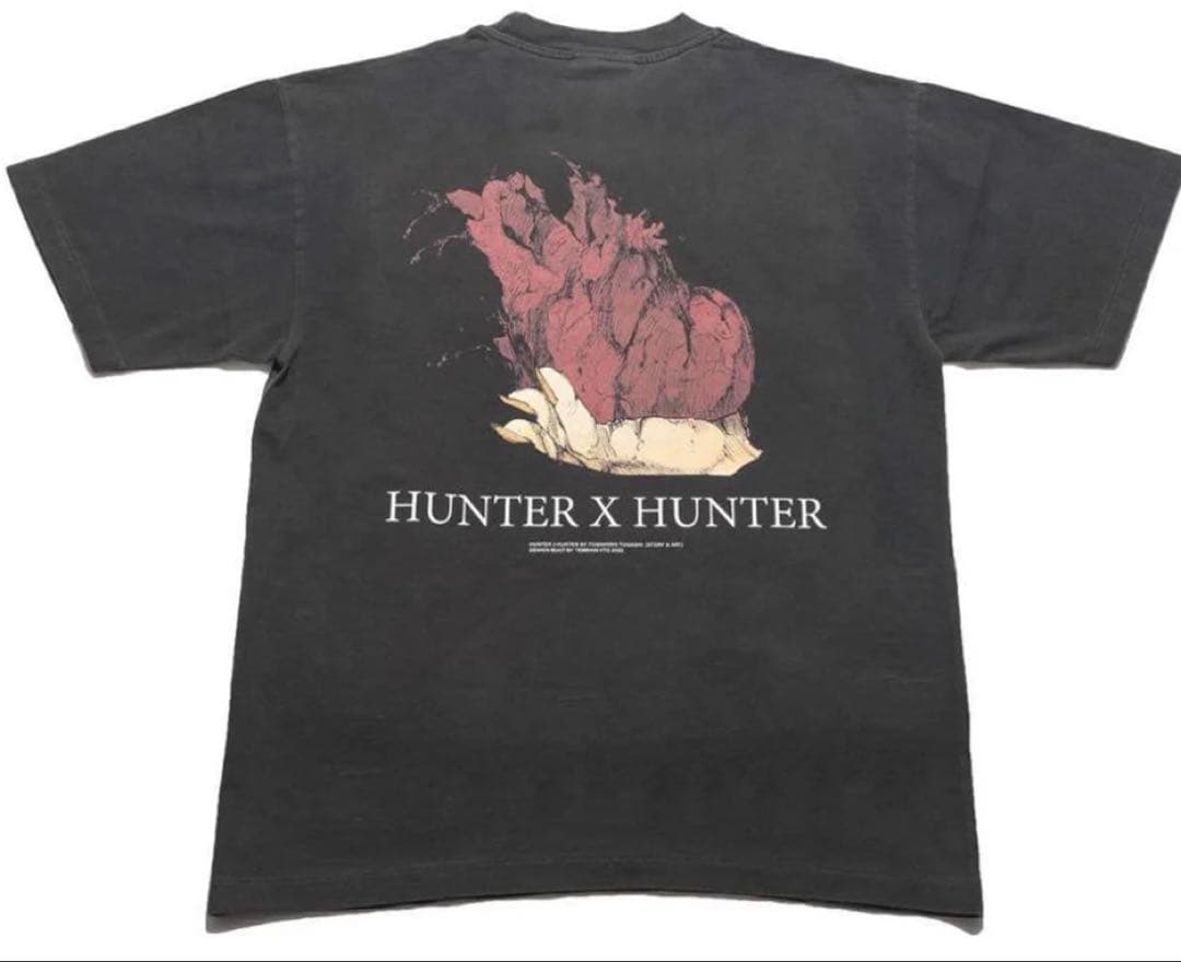 HUNTER×HUNTER ハンターハンター キルア 幻影旅団 XL