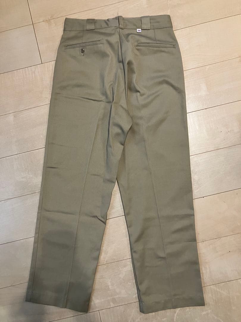 70s ディッキーズ　dickies 874 usa チビタグ　アルミジップ