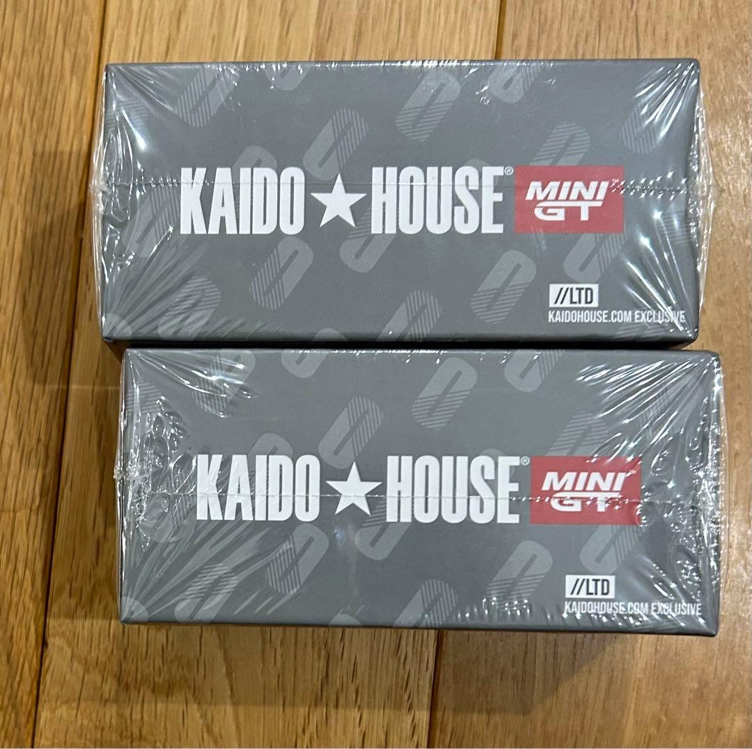 NISSAN SKYLINE GT-R KAIDO WORKS 街道ハウス