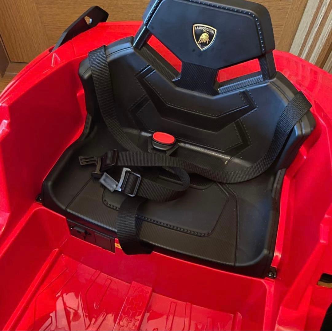 Lamborghini SIAN ランボルギーニシアン電動乗用ラジコンカー