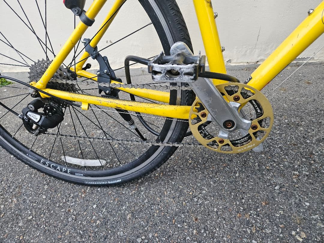 coolboarder1971　Giant エスケープ R3