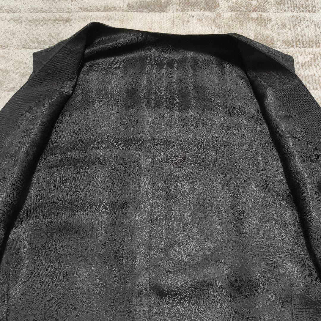 ドルチェ&ガッバーナ ジレ ベスト ペイズリー柄 サイズ46 M