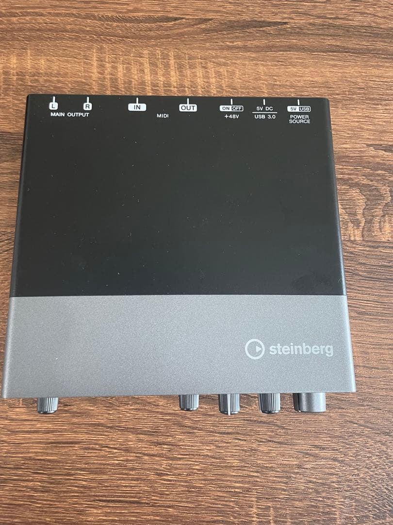 steinberg UR22C オーディオインターフェース