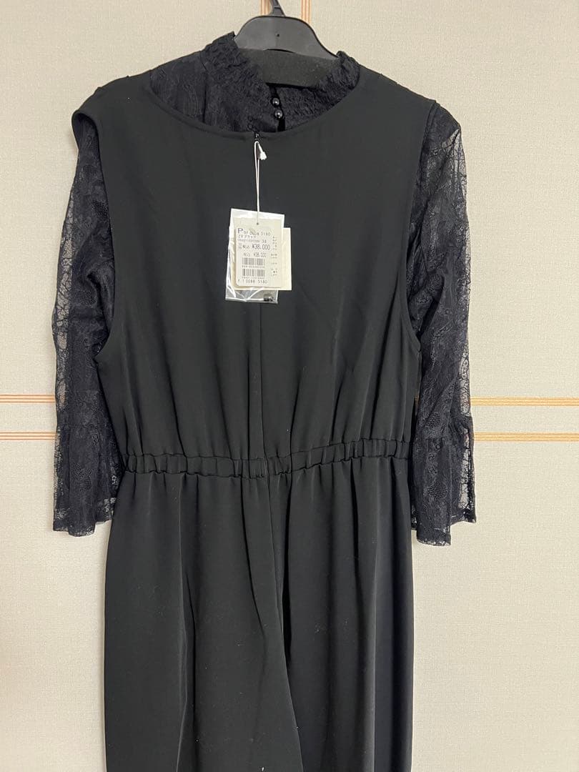 Rire fete オールインワンレースドレス YAMADAYA ヤマダヤ 福袋