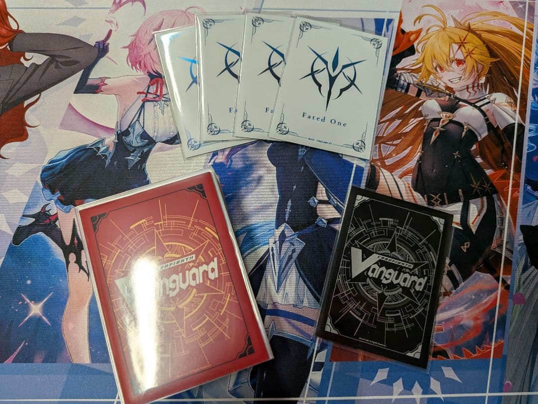 ヴァンガード 京極正宗 デッキ＋α