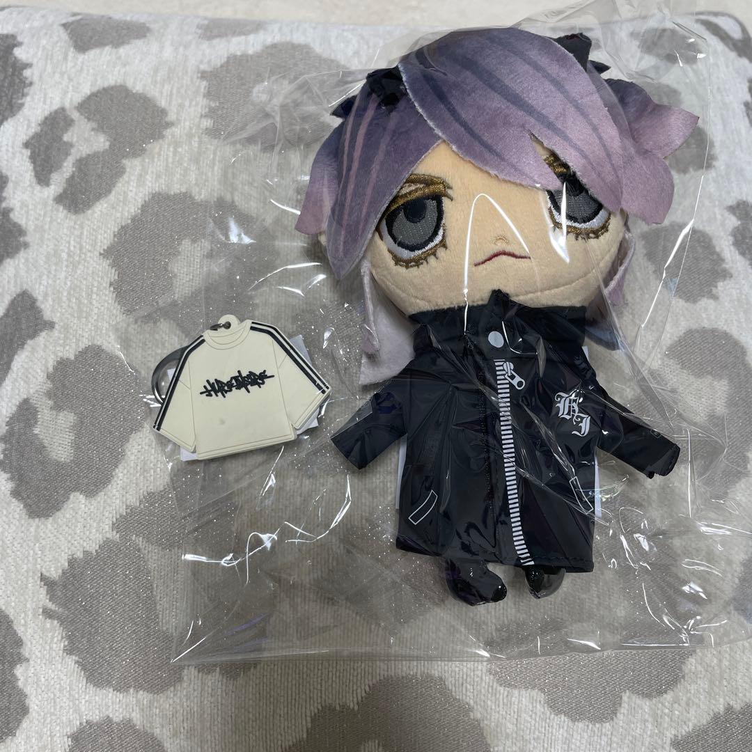 HYDEぬいぐるみキーホルダー　おまけ付き