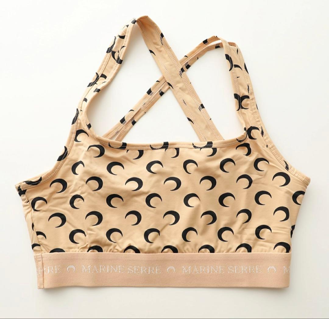 MARINE SERRE マリーンセル　タンクトップ　2023SS M