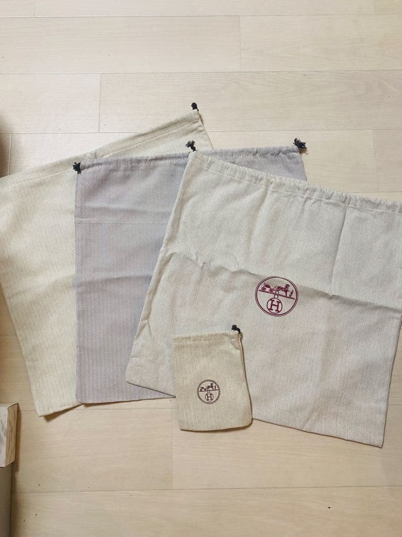 エルメス　布　7枚