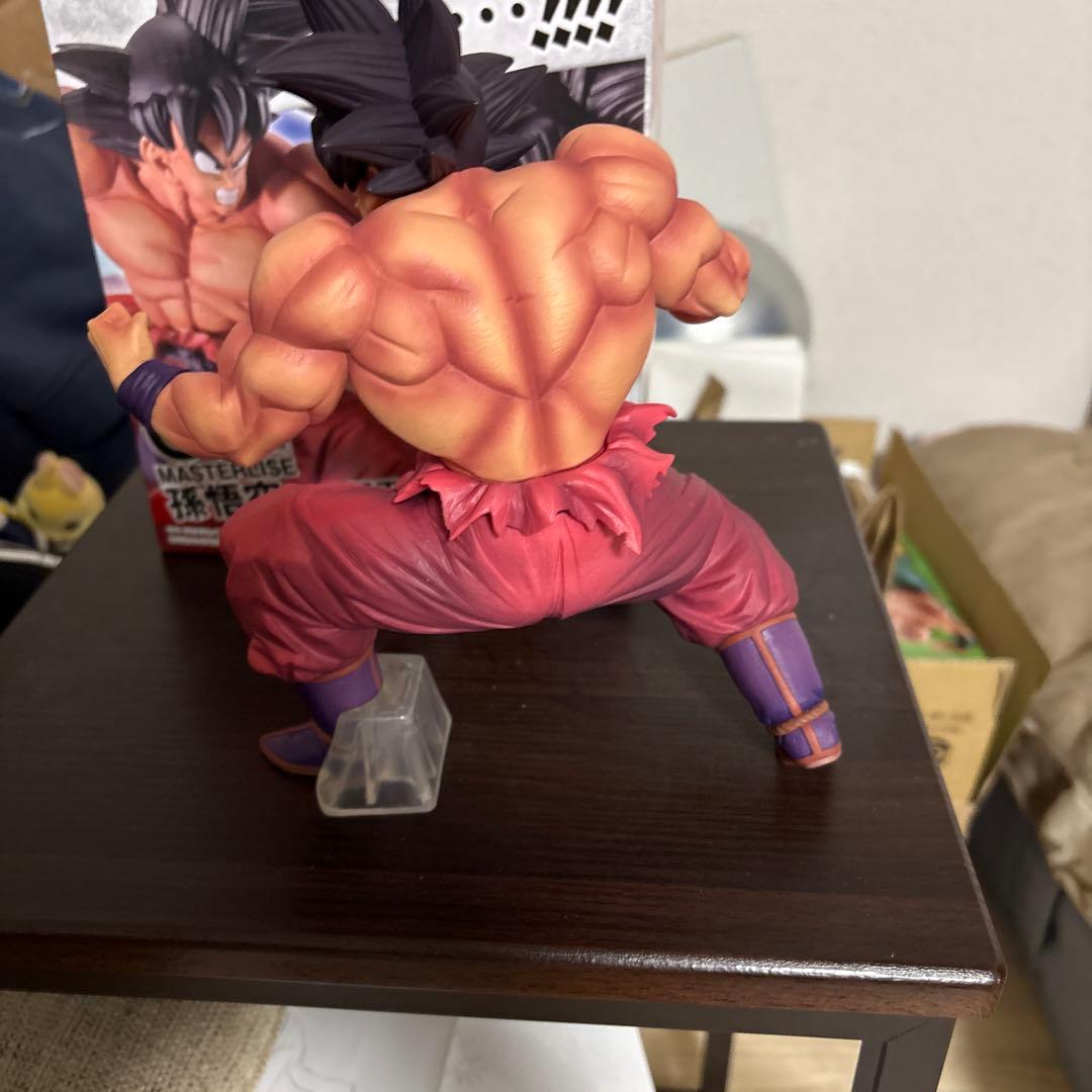 一番くじドラゴンボール天下分け目の超決戦 孫悟空　ピラフandシュウマイ3セット