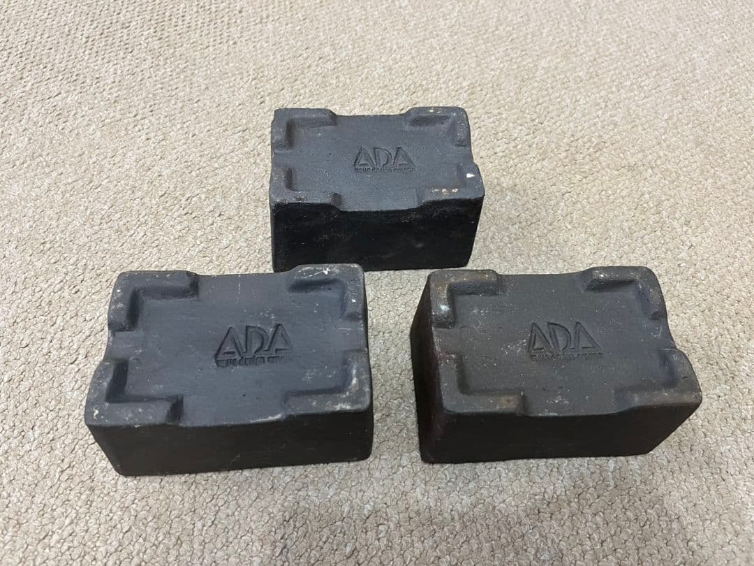 ADA陶器　希少品　3つセット