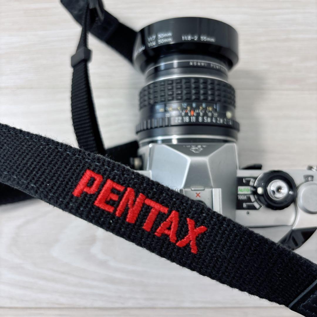 ペンタックス　PENTAX ME カメラ