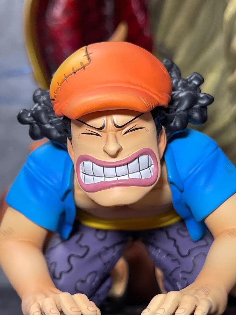 jacksDo 『ONE PIECE』 白ひげ