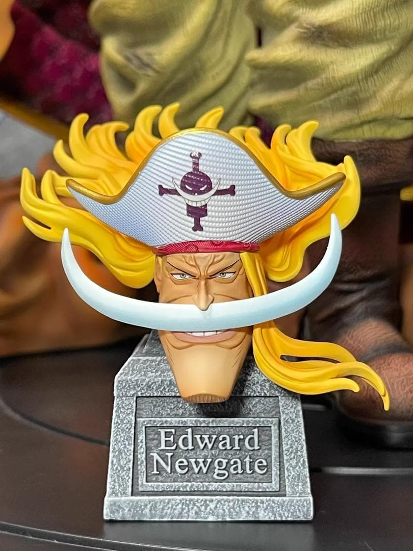 jacksDo 『ONE PIECE』 白ひげ