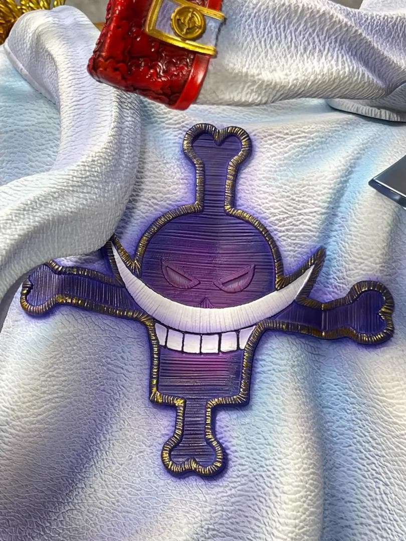 jacksDo 『ONE PIECE』 白ひげ