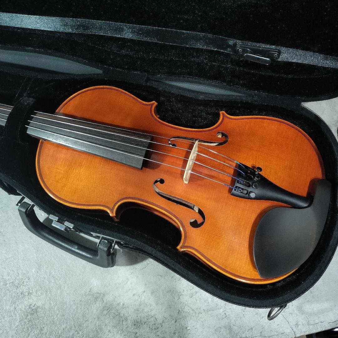 Andreas Eastman VL80 4/4　バイオリン 4/4 2008年