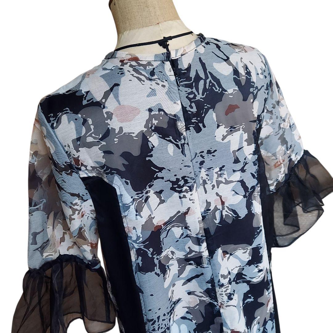 美品✨WILLUFULLY / オケージョンドレス　黒　フリーサイズ