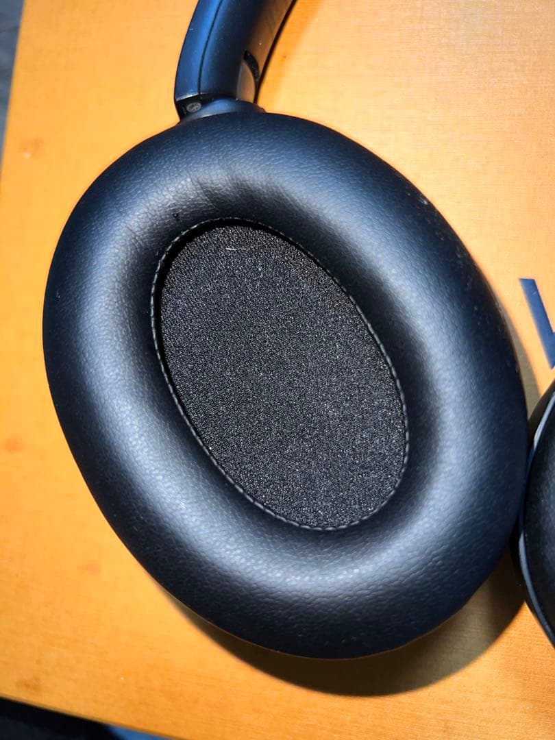 SONY wh-1000xm3ワイヤレスヘッドホン ブラック