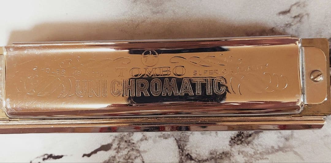 トンボ ユニクロマティック ハーモニカ ※値下げいたしました。