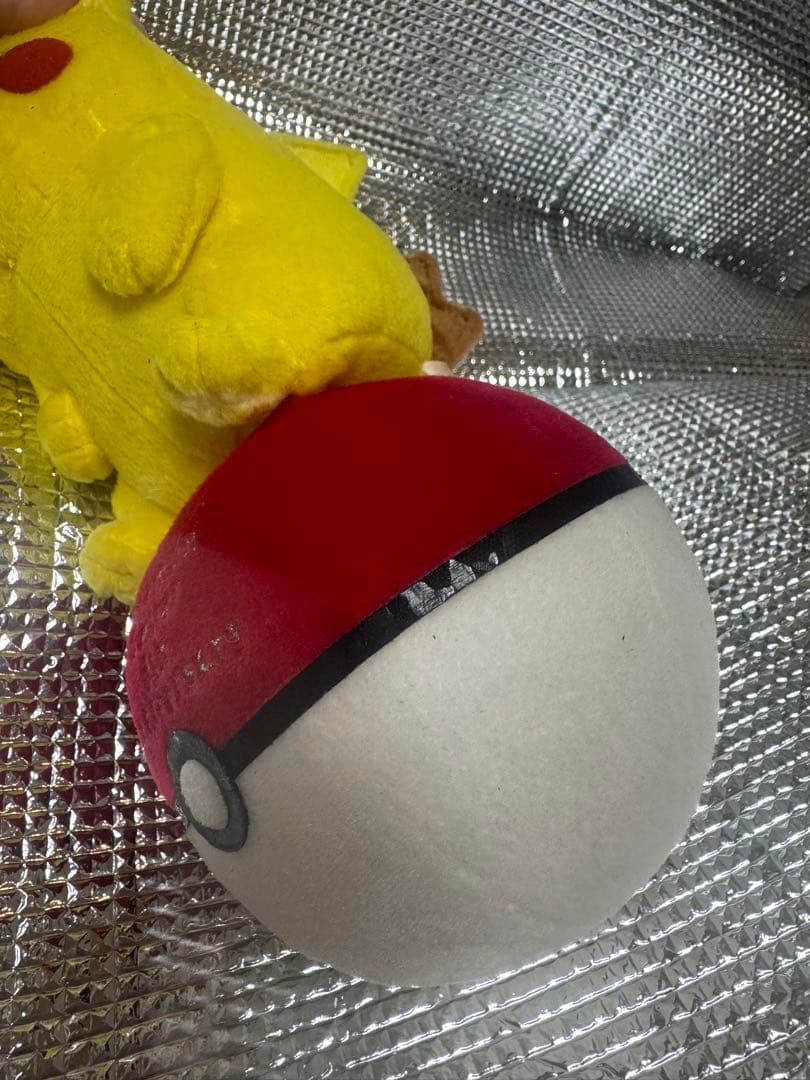 ポケモンセンター 5th 5周年 ピカチュウ ぬいぐるみ