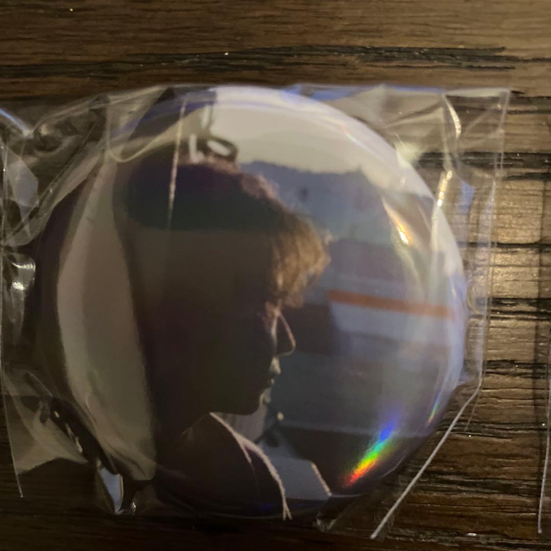 星野源　8個セット 缶バッジ 写真入り