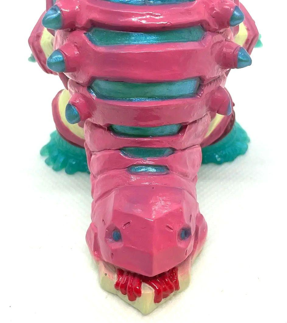 ザイオーン MAXTOY ソフビ 美品 激レア 稀少