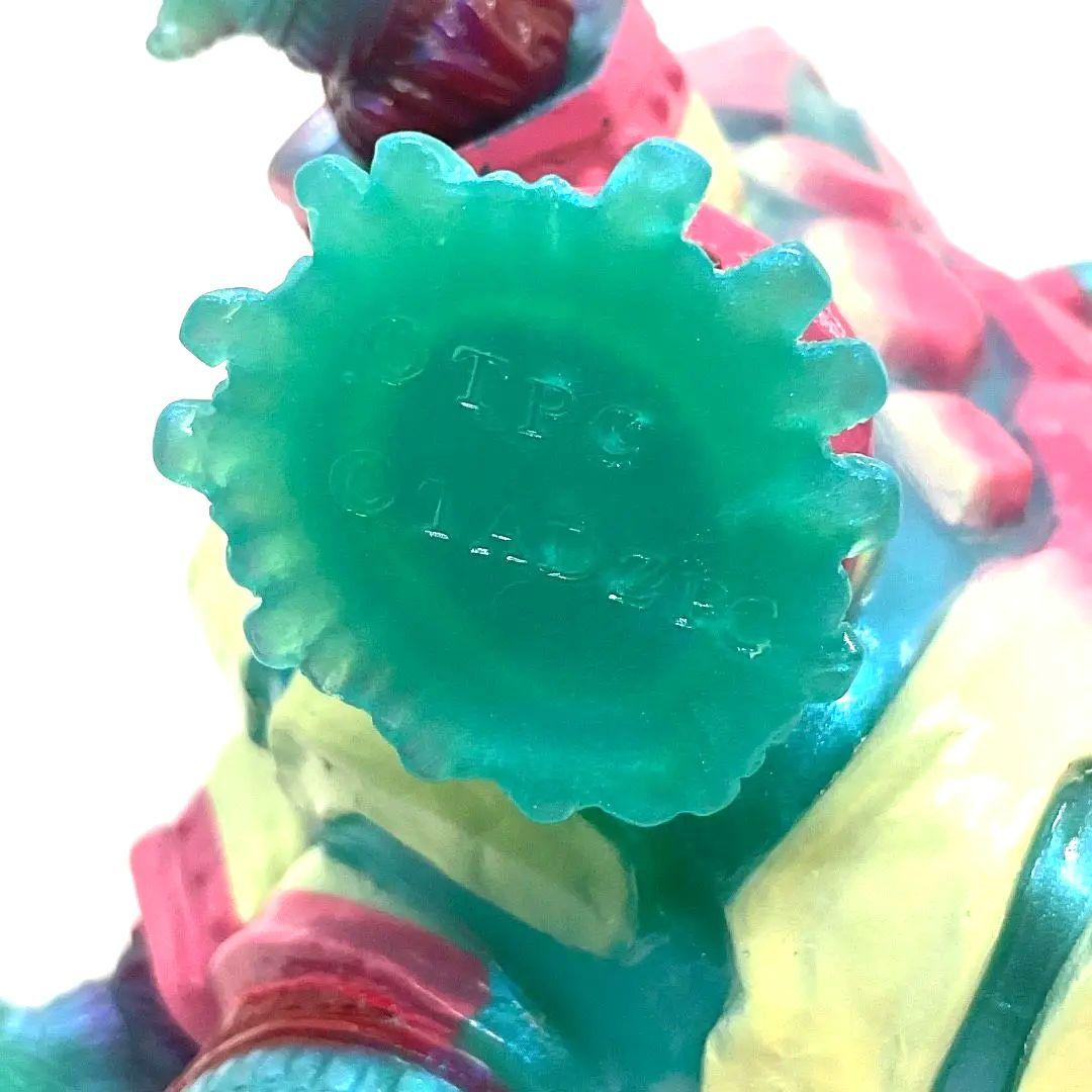 ザイオーン MAXTOY ソフビ 美品 激レア 稀少