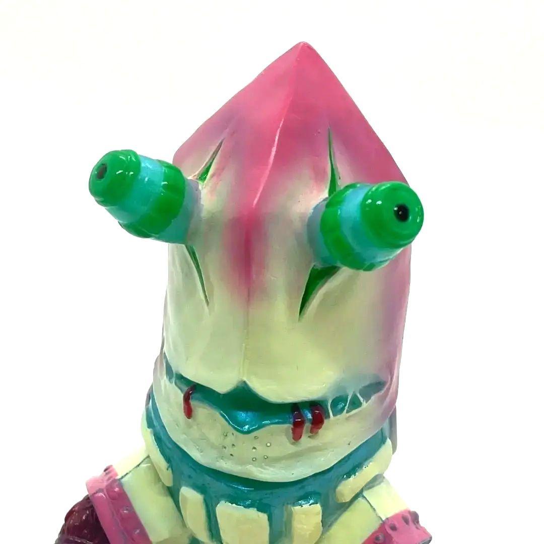 ザイオーン MAXTOY ソフビ 美品 激レア 稀少