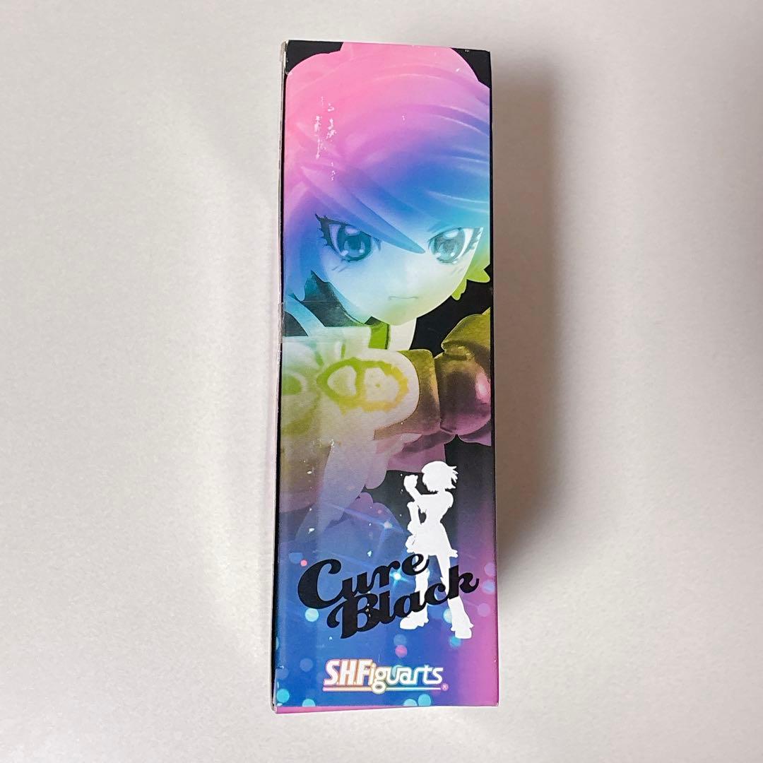 ふたりはプリキュアMaxHeart Figuarts フィギュアーツ ブラック