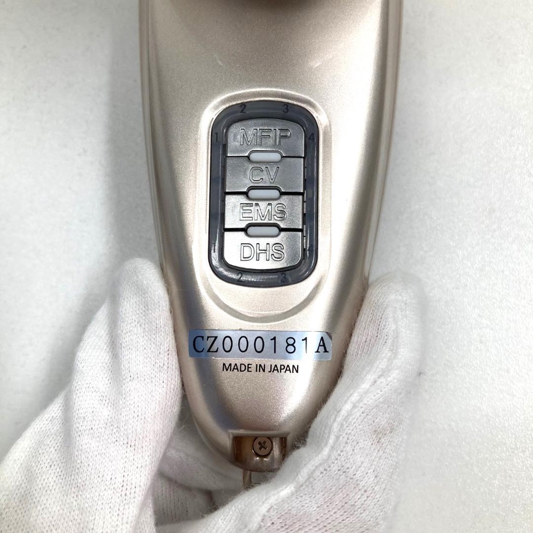 Dr.Caviet the Zeus 　美容家電 ボディ・フェイスケア　稼働