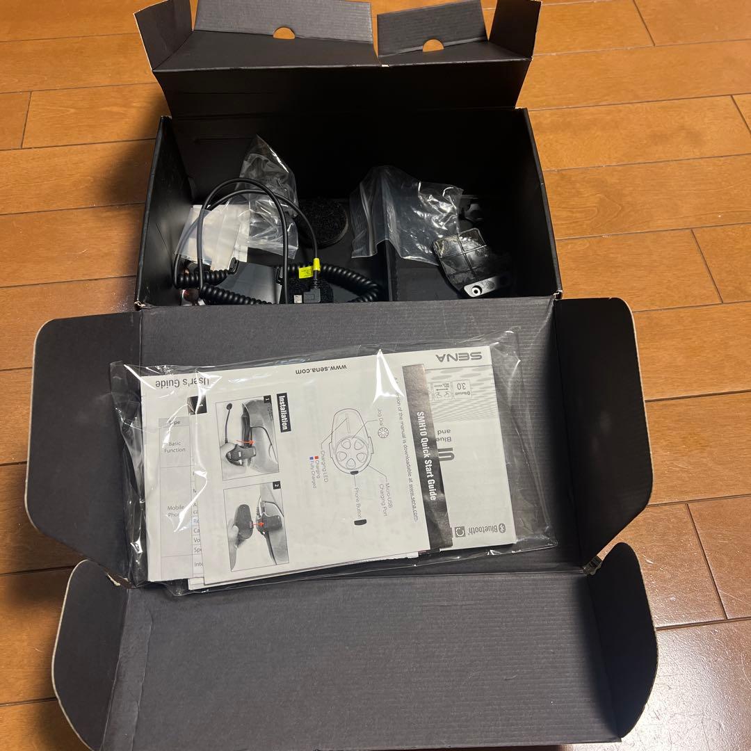 SENA Bluetoothインカム ヘルメット用