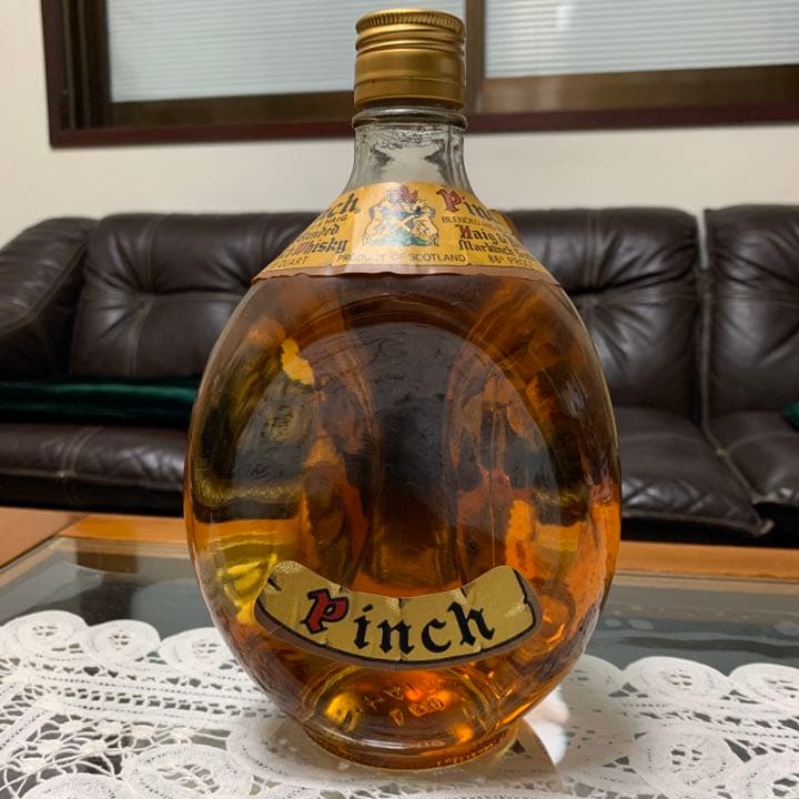 【古酒】Pinch ピンチ スコッチ ウイスキー