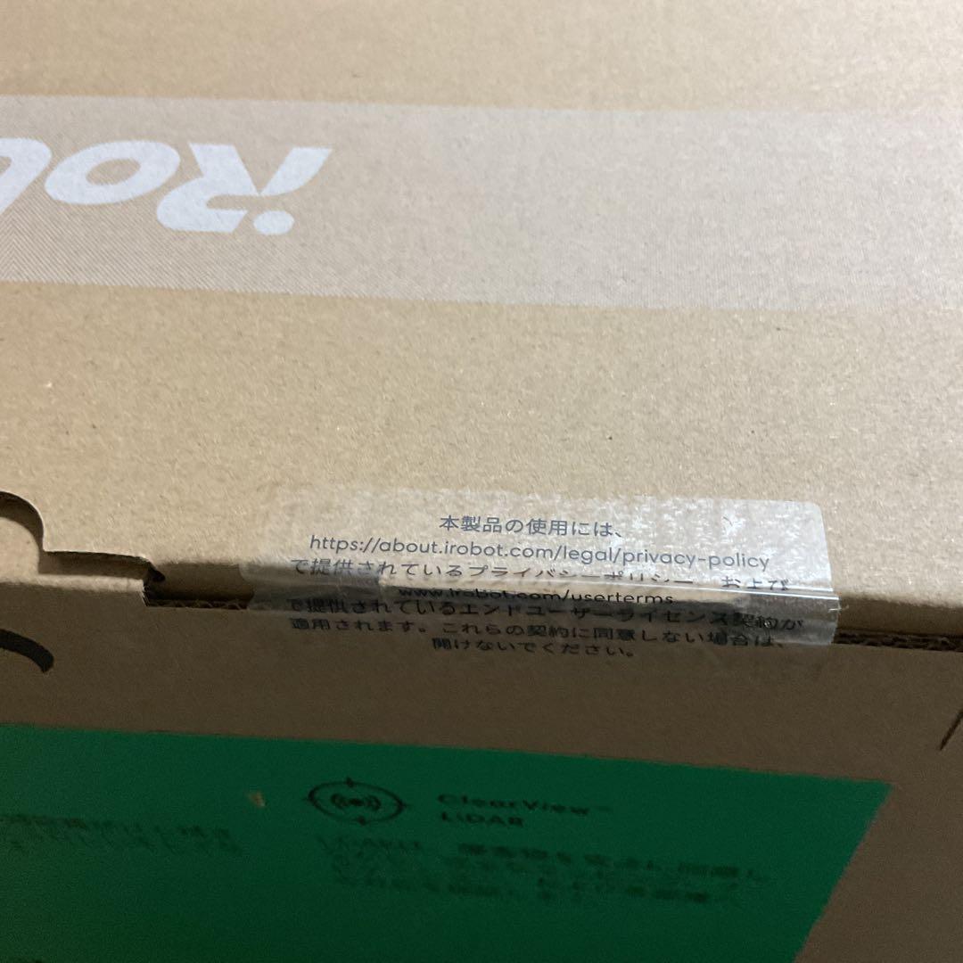 Roomba 105 ロボット掃除機 本体