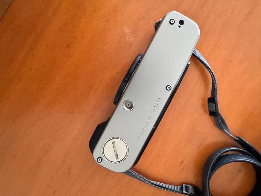 CONTAX G1 Planar 45mm ストロボ セット 超美品