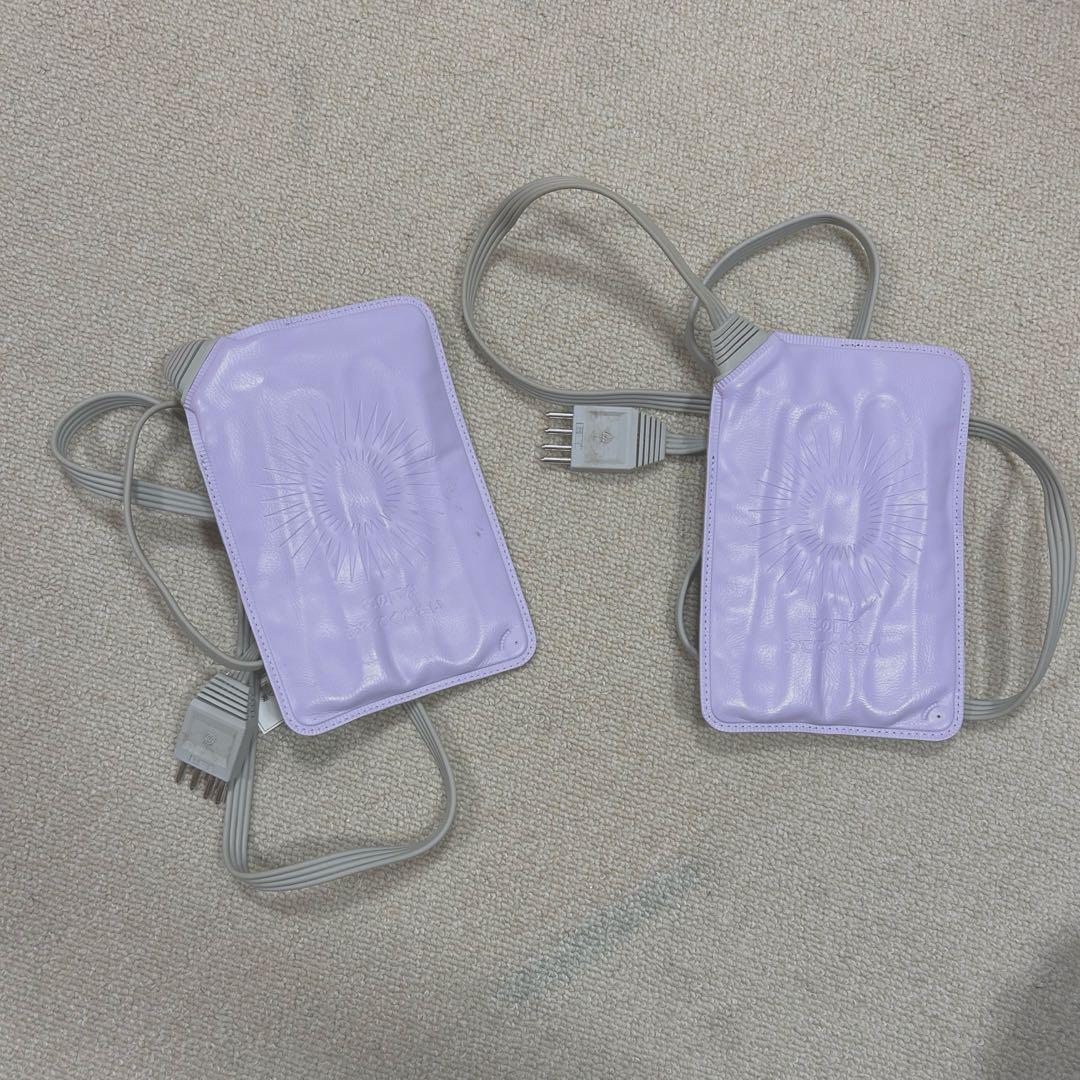 ビューティ　ワールドⅡ 高周波温熱美容器