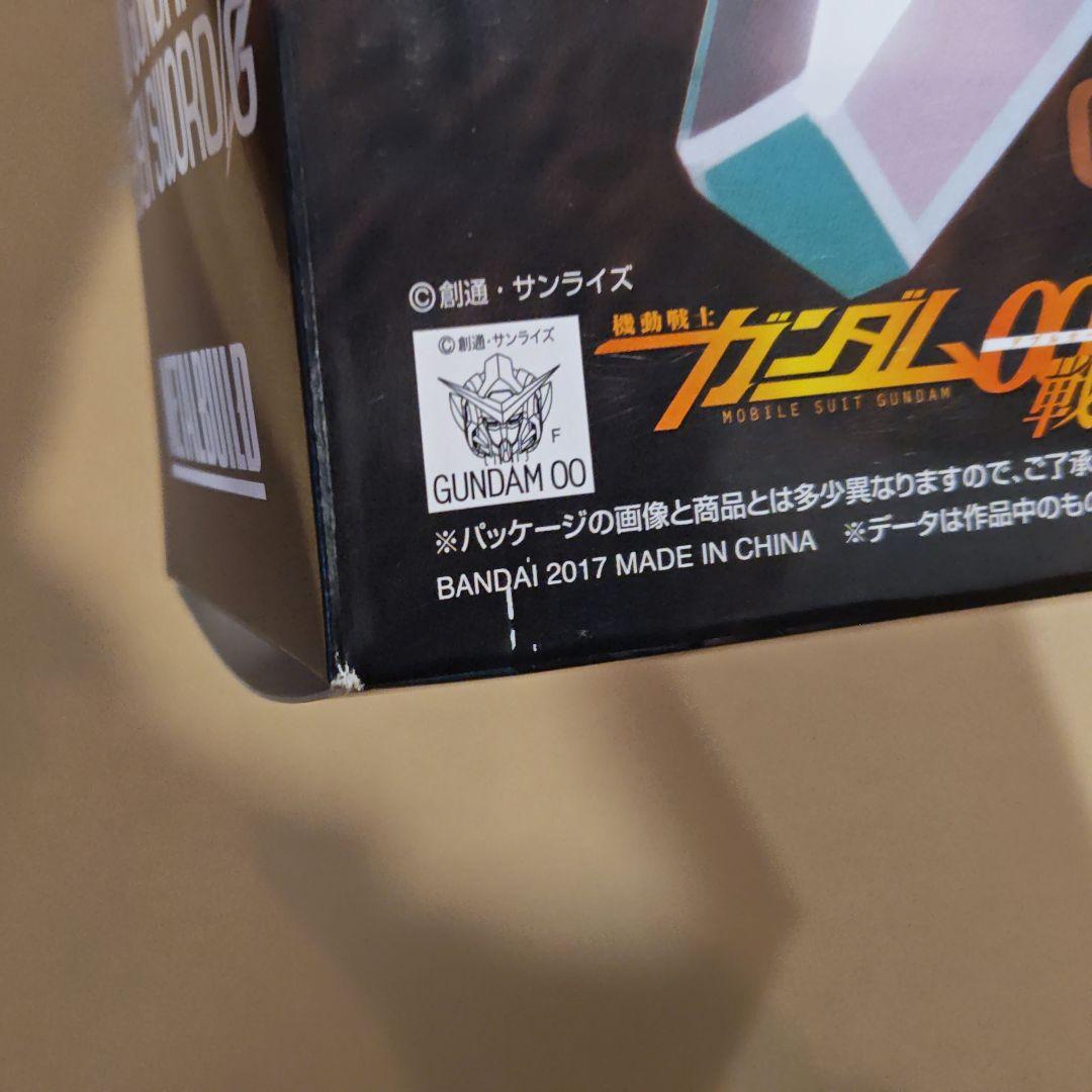 L BUILD ダブルオーガンダムセブンソード/G　未使用