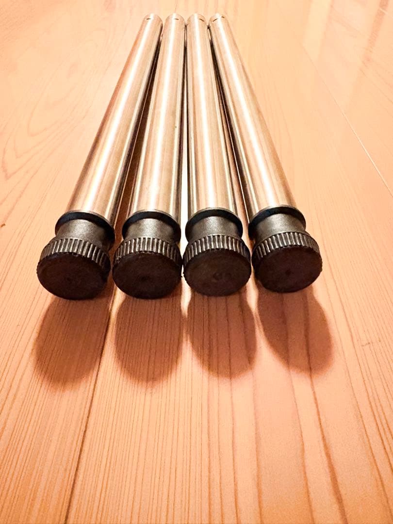  peak スノーピーク IGT フレーム 3ユニット400脚 セット