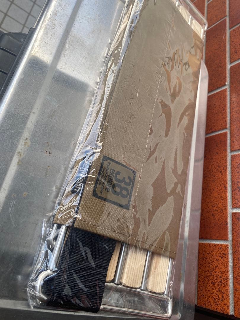 テーブル・チェア・ハンモック 38explore A38grate (OD)