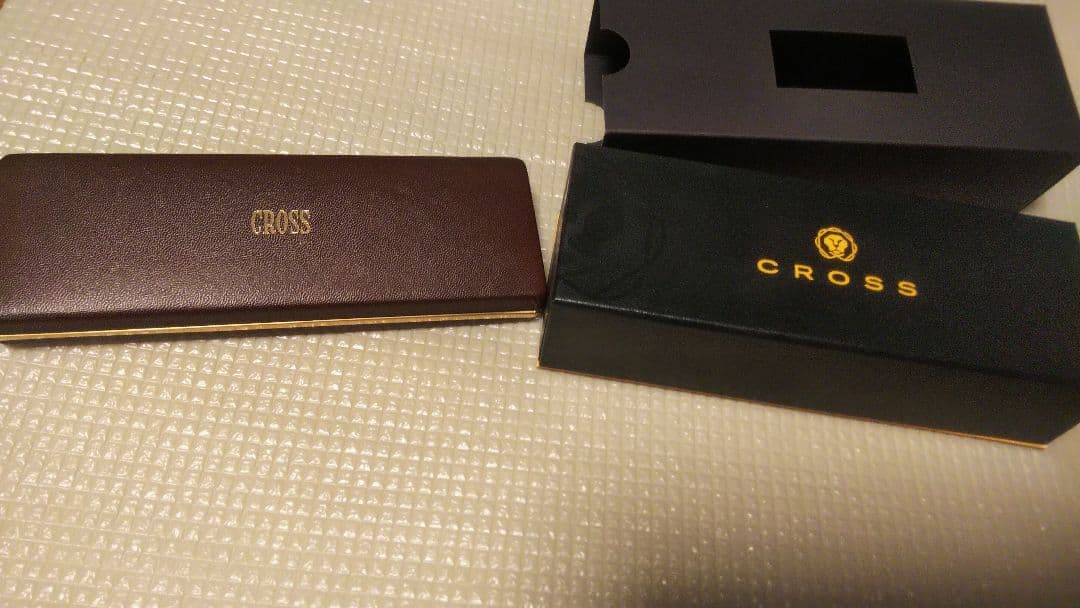 【訳あり】クロス ボールペン 非売品 キャノン 希少