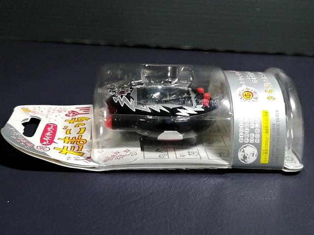 新品未開封 バンダイ 祝ケータイかいツー！ たまごっち プラス ぶらっくスパーク