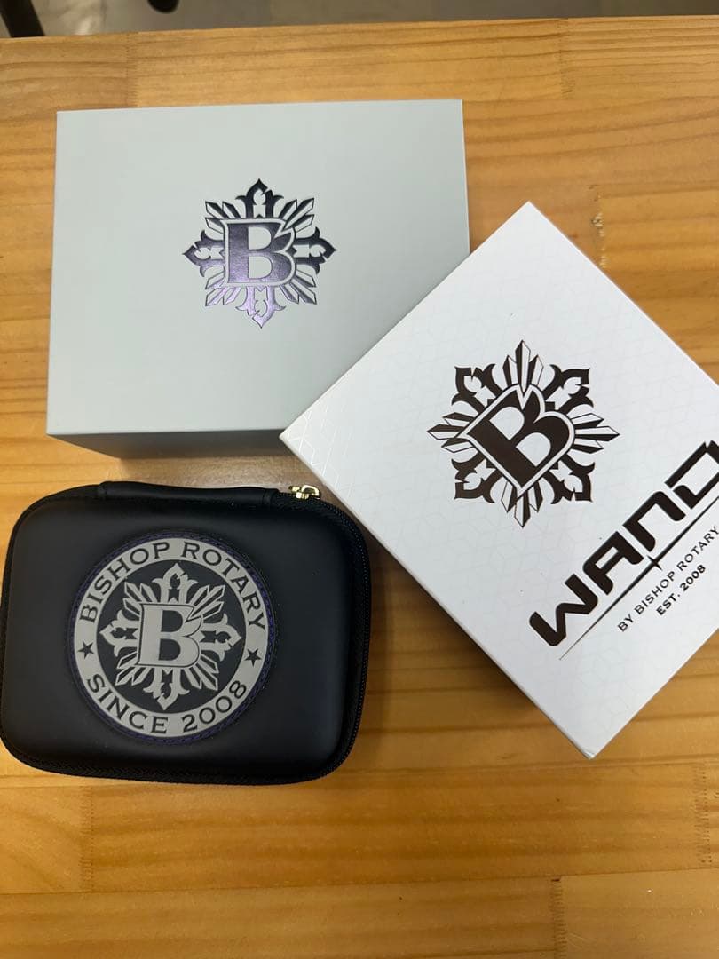 Bishop Rotary タトゥーマシン