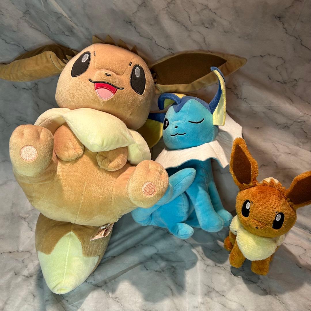 ポケモンぬいぐるみ　大量まとめ売り