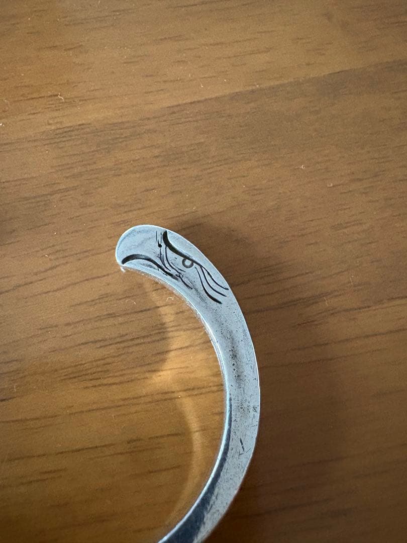 Hiro　ゴローズ goro's 顔ブレス　バングル　ブレスレット