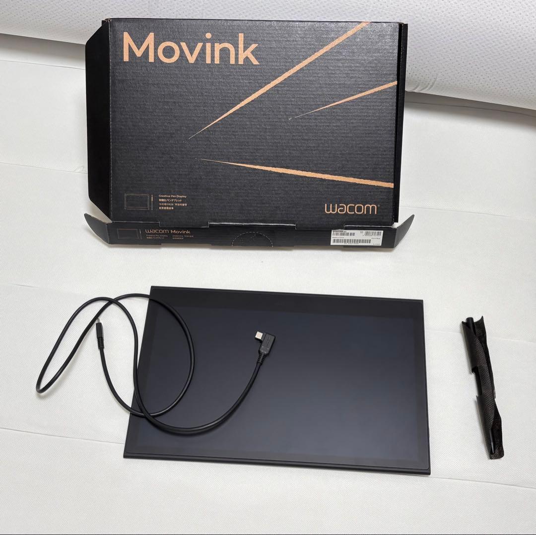 Wacom Movink 13 液晶ペンタブレット本体